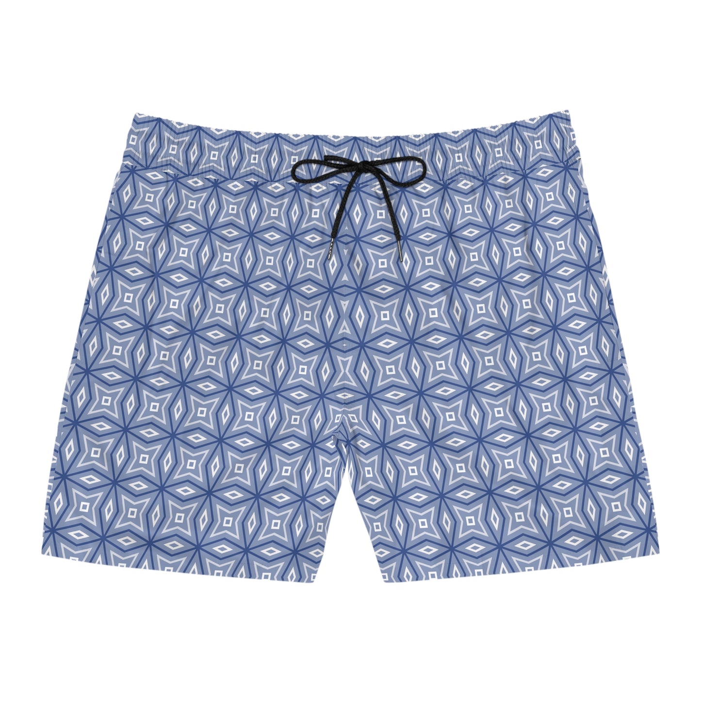 Short de bain - Tuiles chinoises