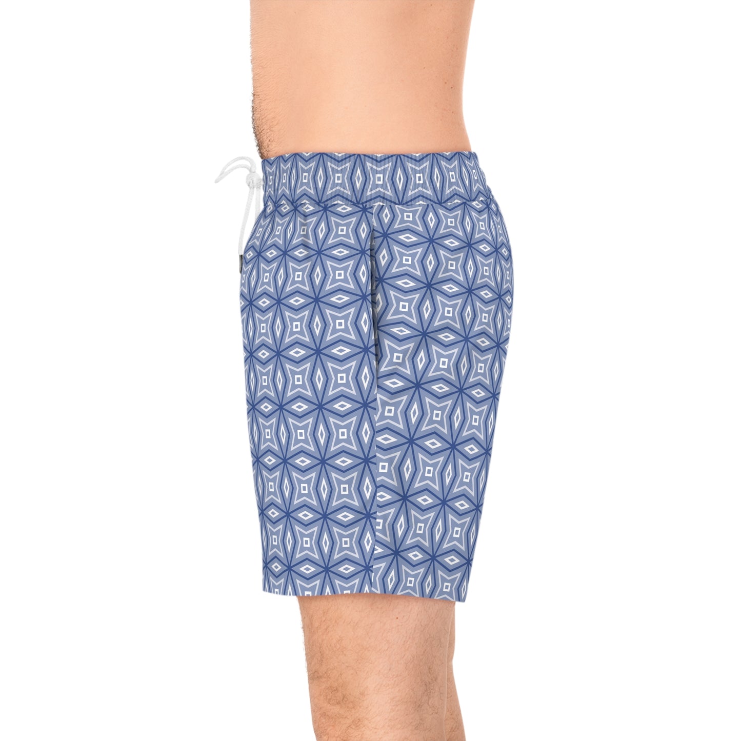 Short de bain - Tuiles chinoises