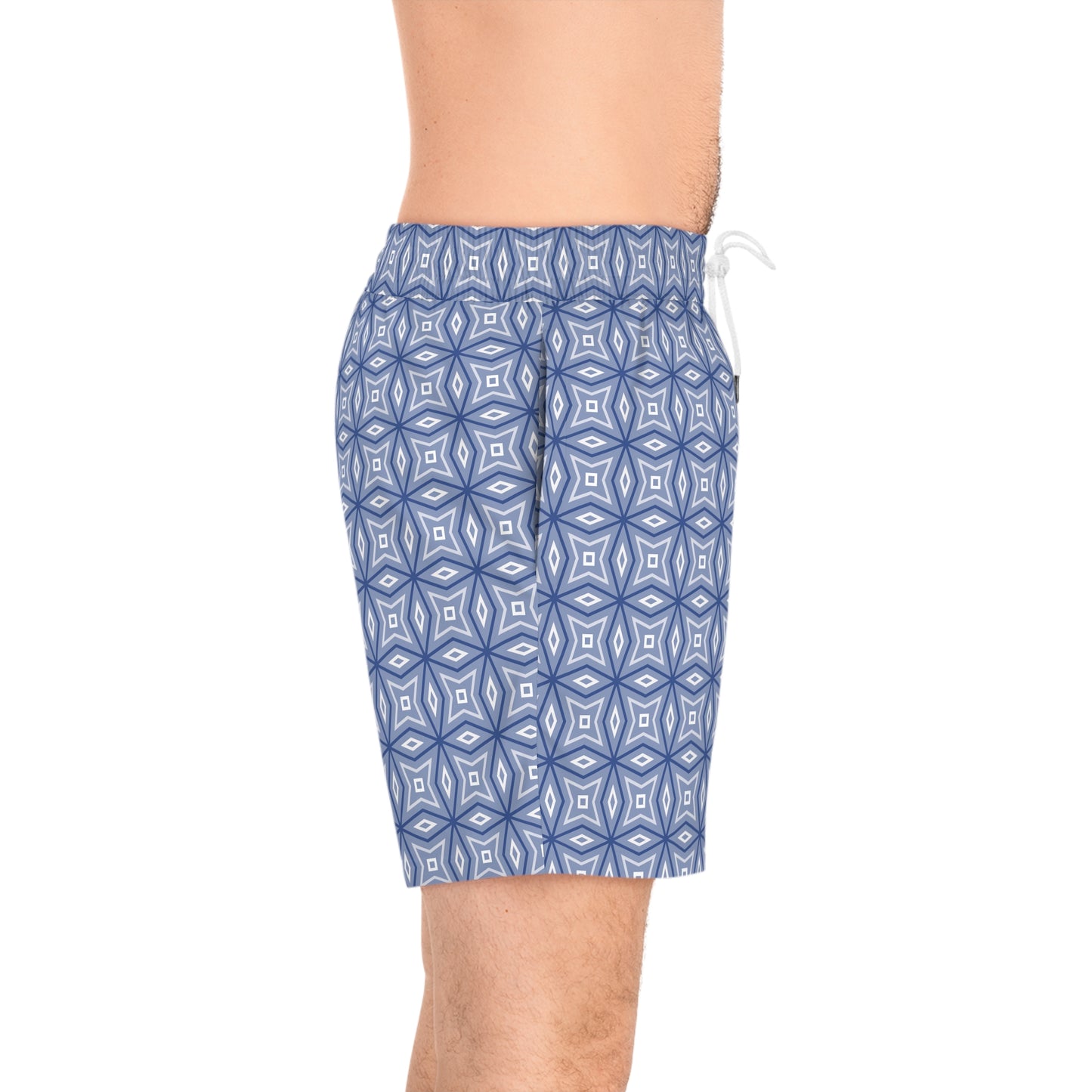 Short de bain - Tuiles chinoises