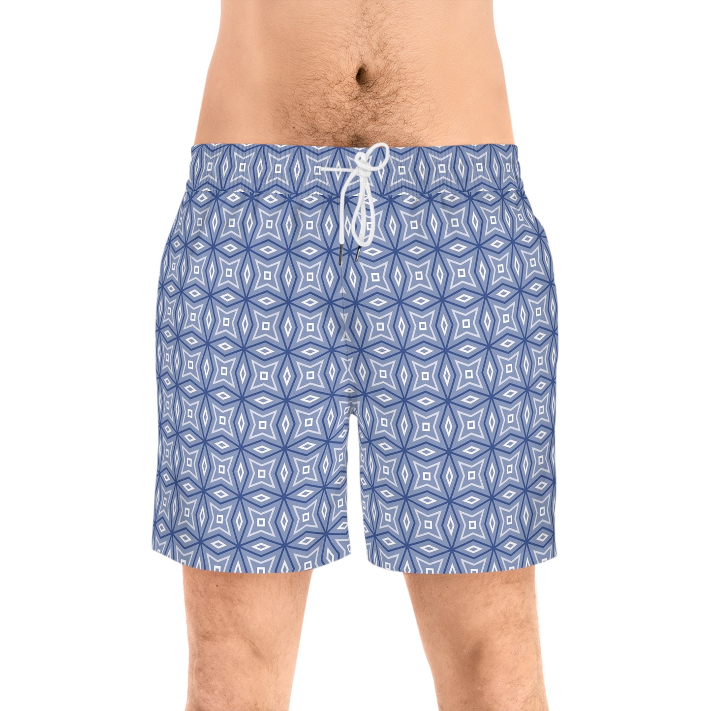 Short de bain - Tuiles chinoises