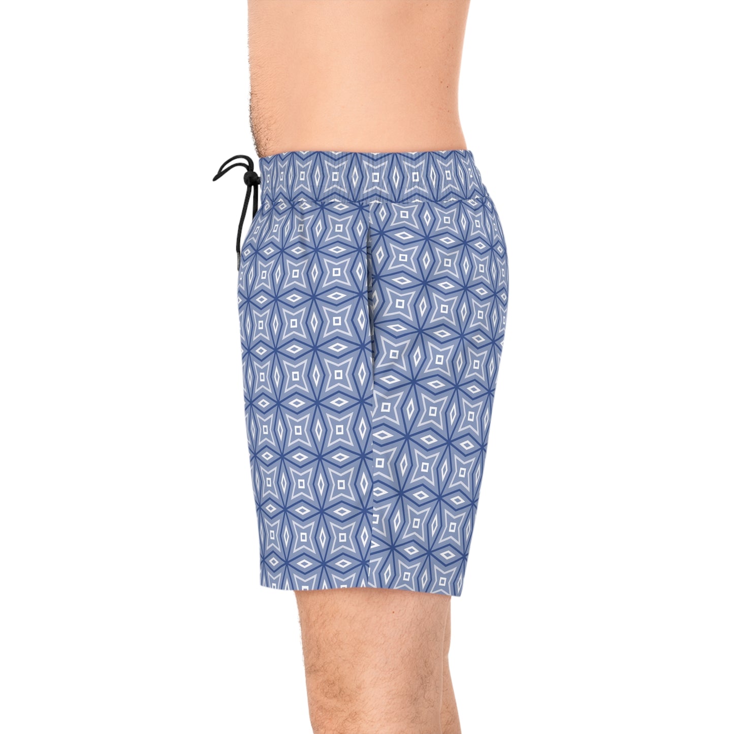 Short de bain - Tuiles chinoises