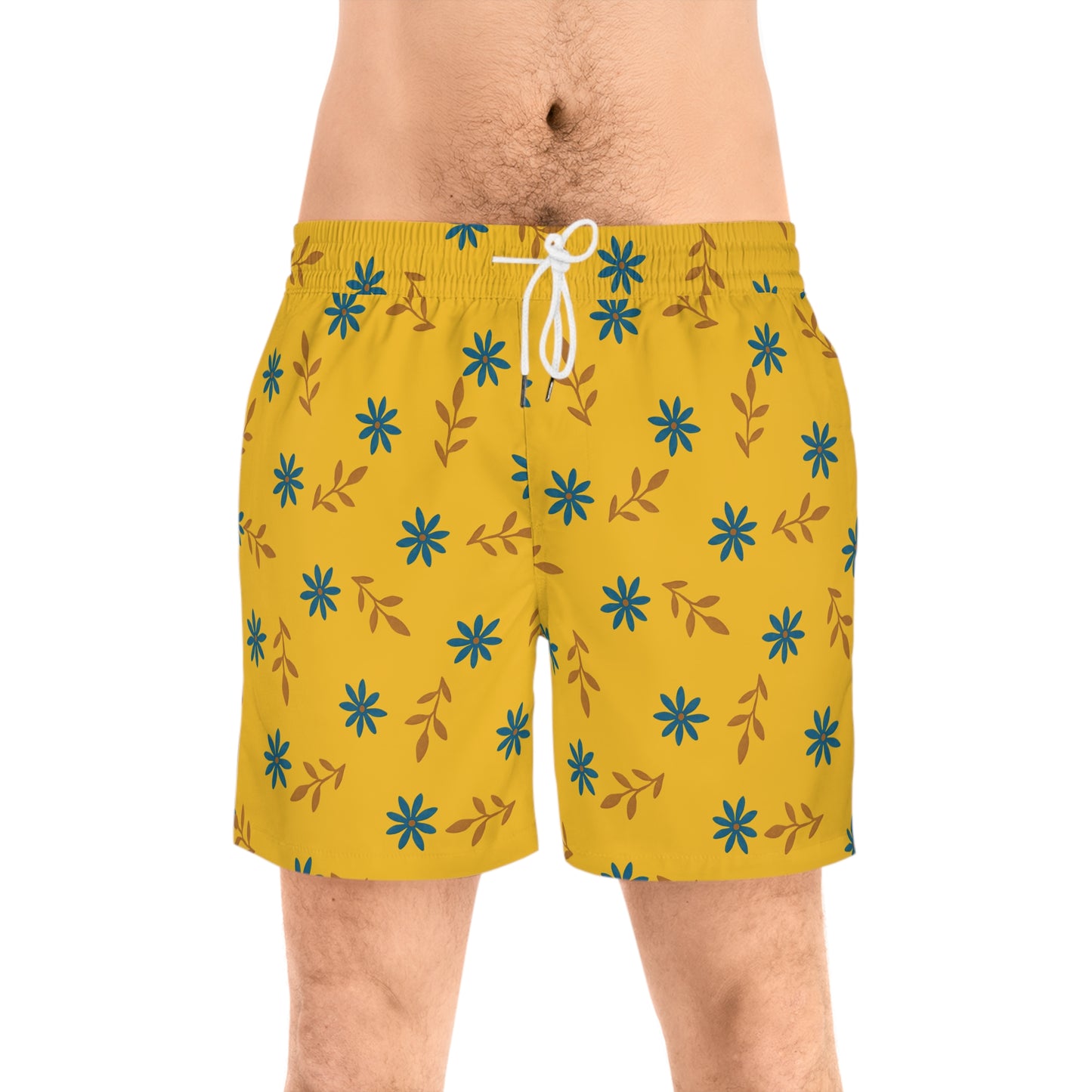 Fleur d'été - Short de bain