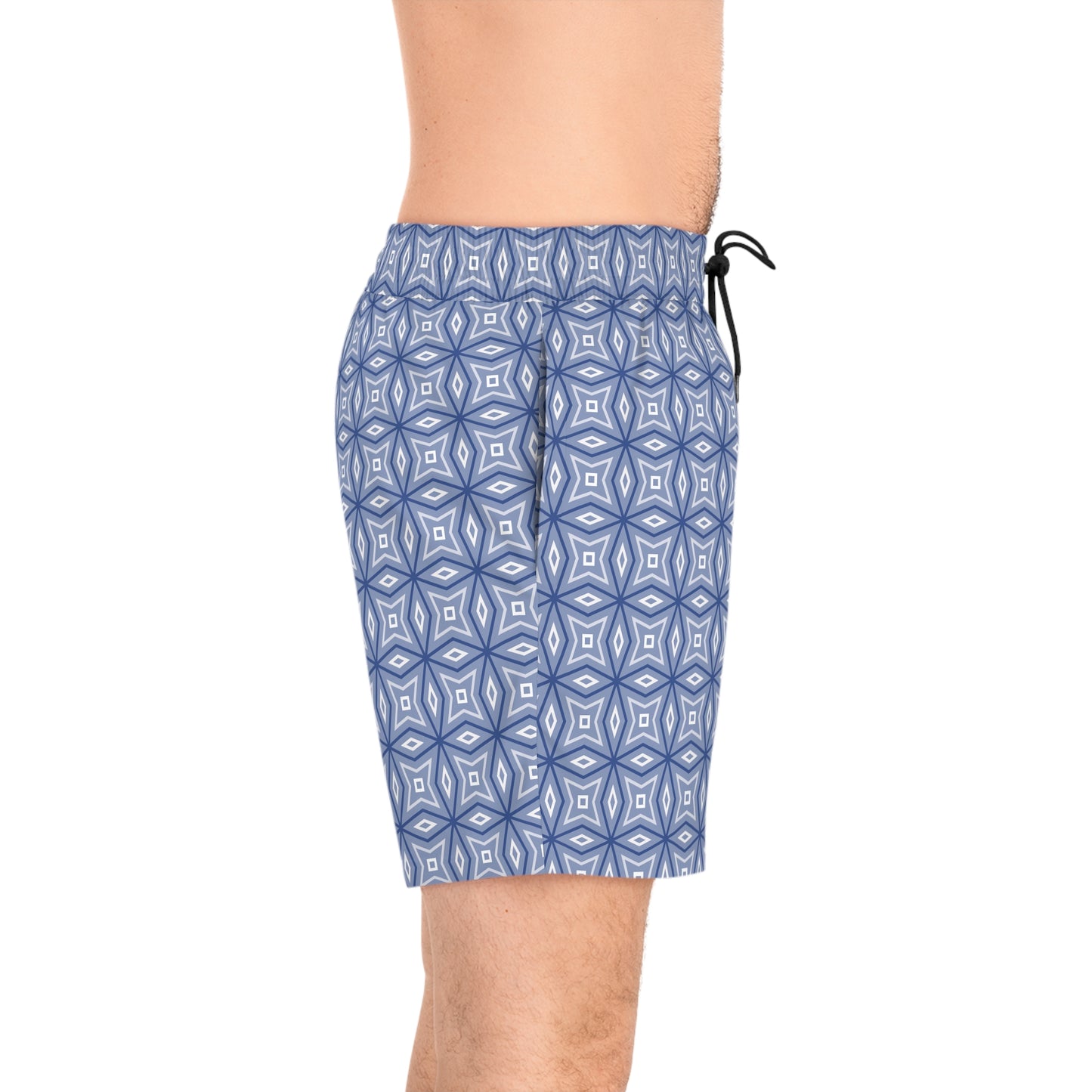 Short de bain - Tuiles chinoises