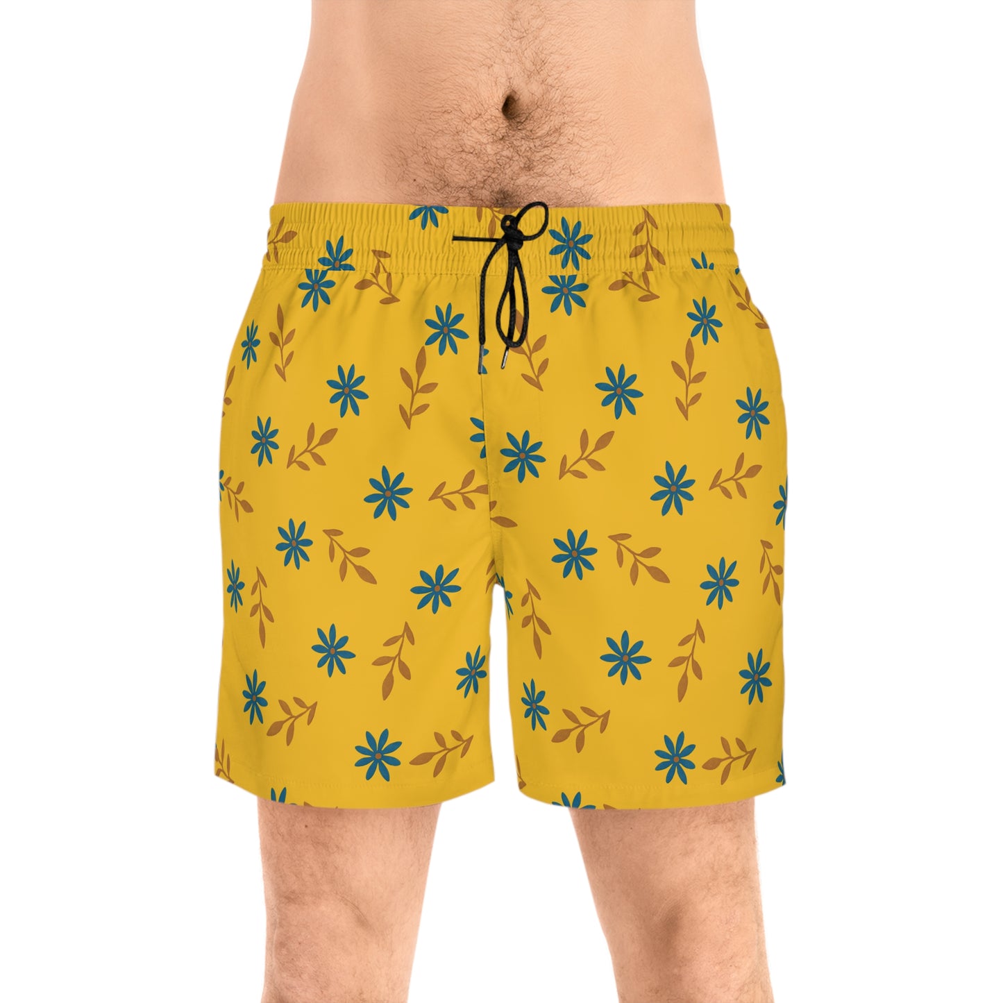 Fleur d'été - Short de bain