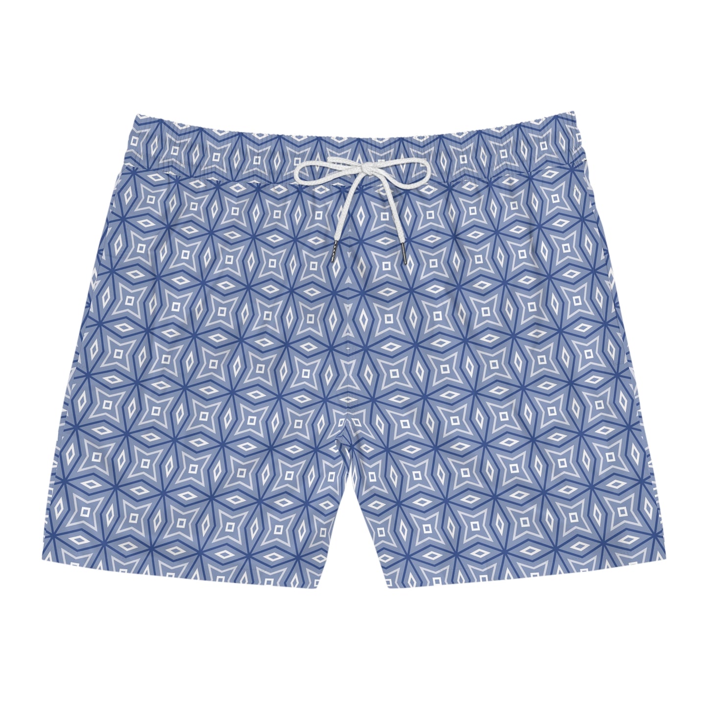 Short de bain - Tuiles chinoises