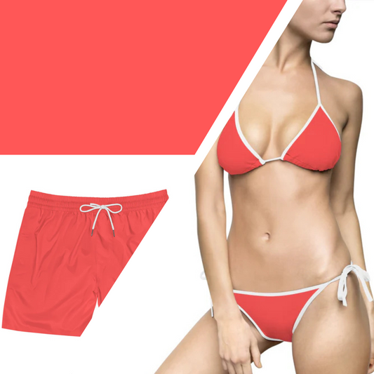 Rouge corail