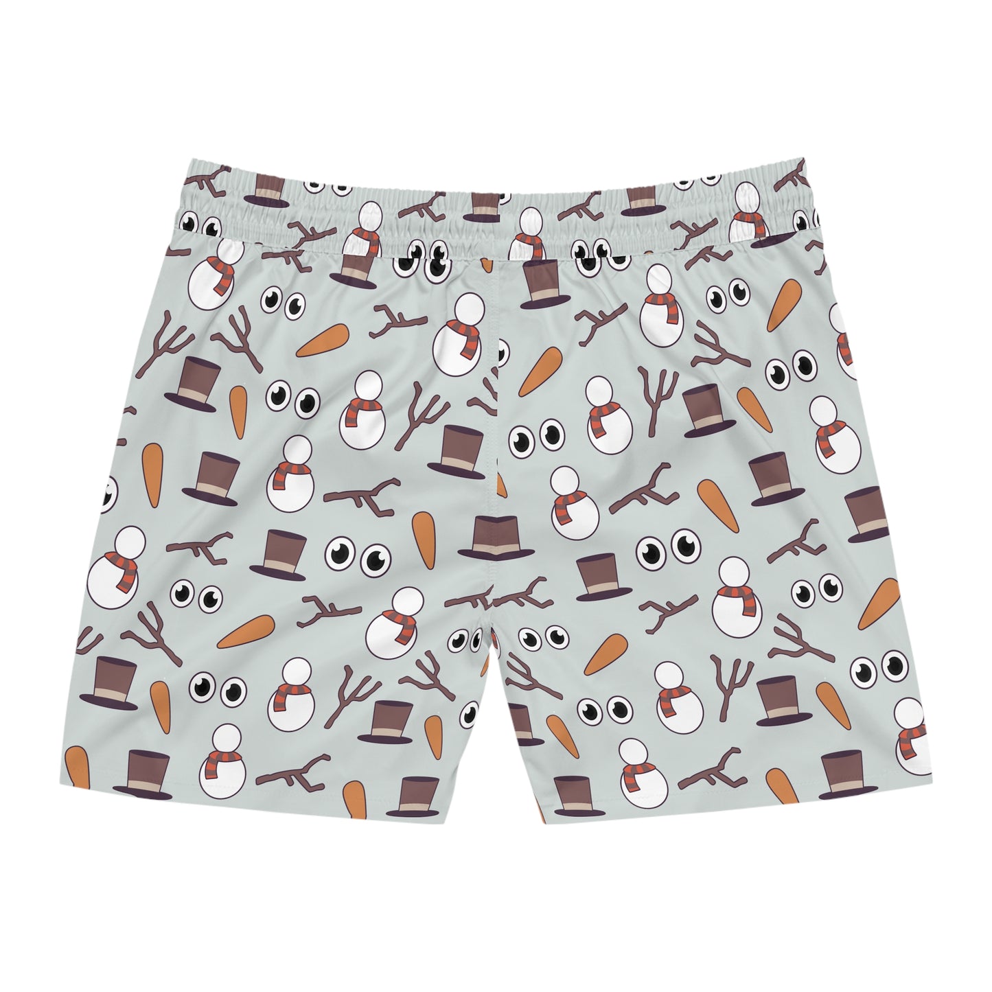 Short de bain - Bonhomme de neige