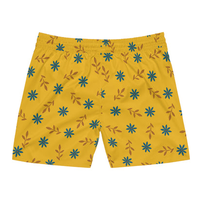 Fleur d'été - Short de bain