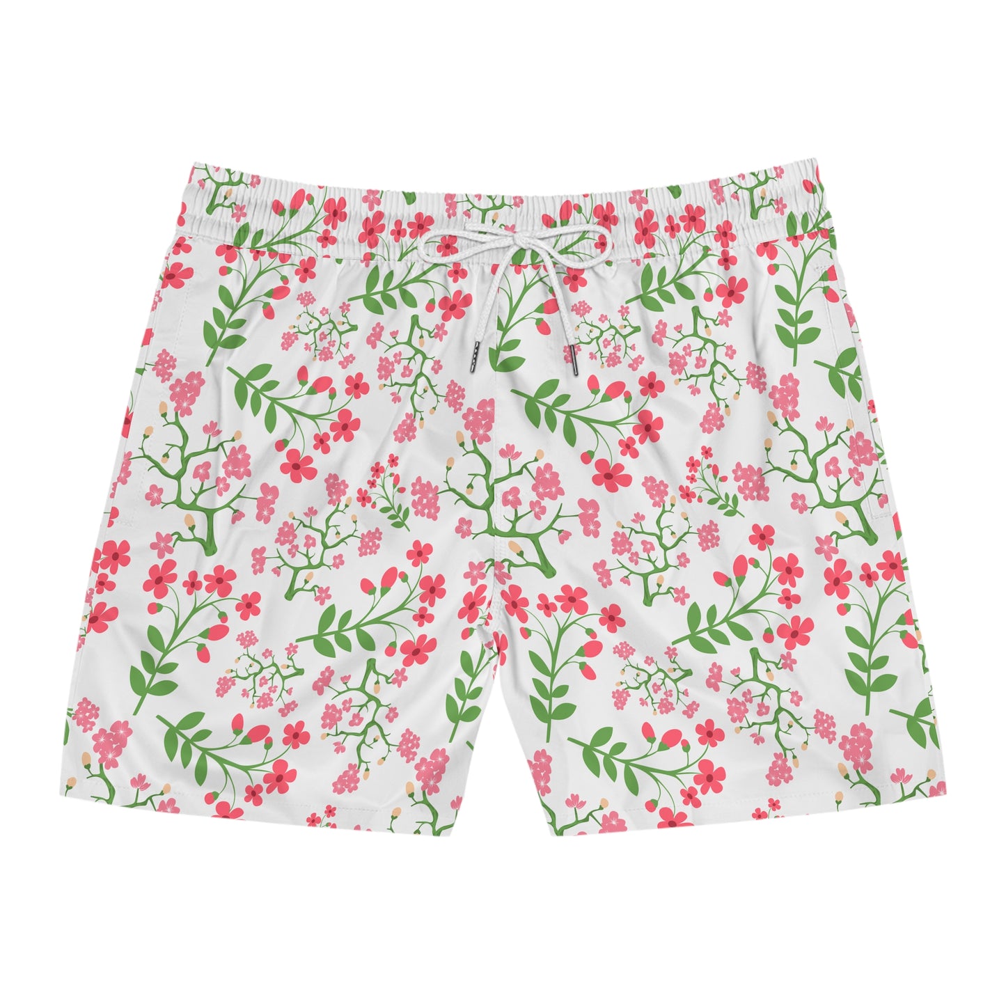 Short de bain - Fleurs de Cerisier