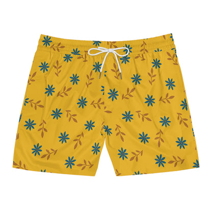Fleur d'été - Short de bain