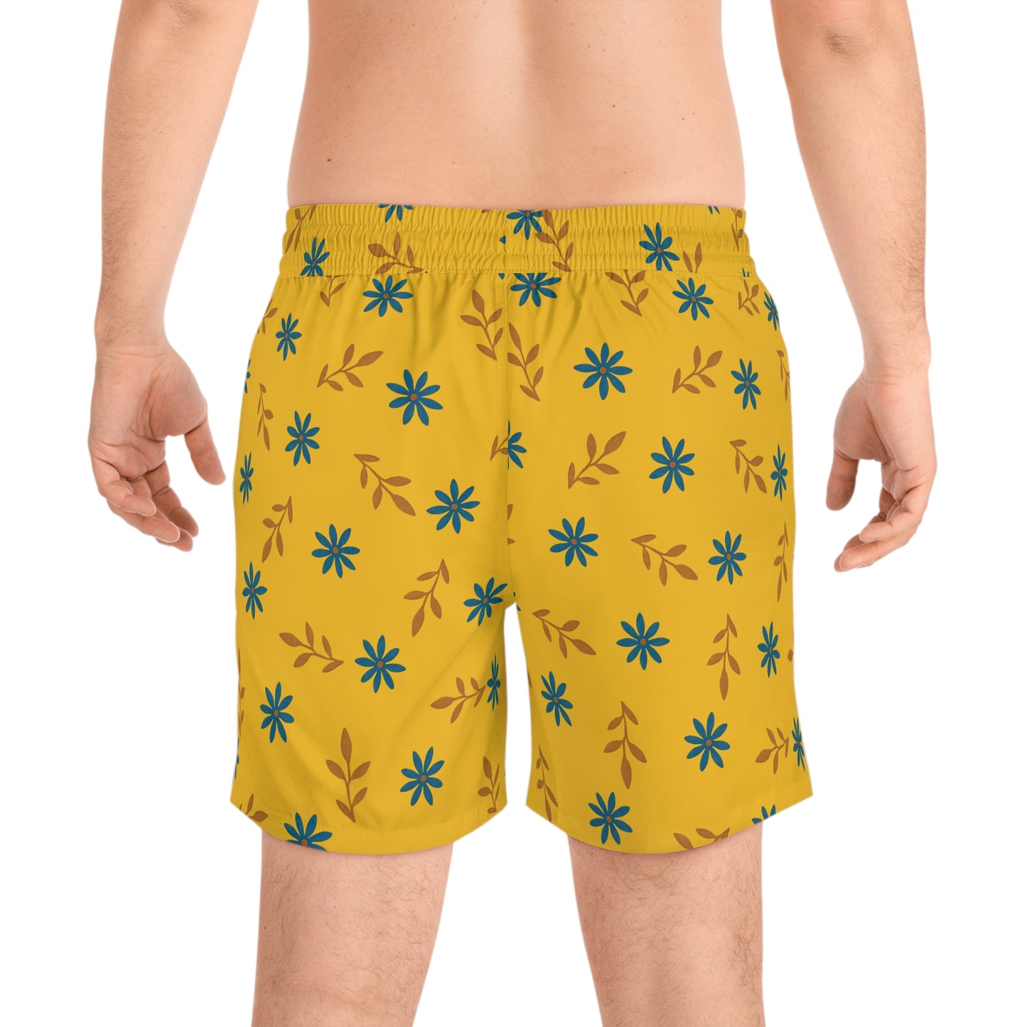 Fleur d'été - Short de bain