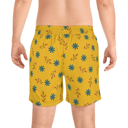 Fleur d'été - Short de bain