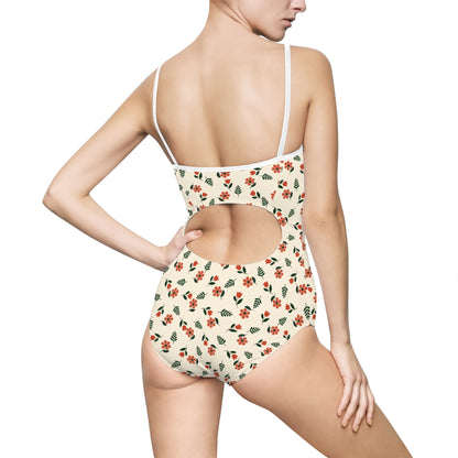 Floraison - 1 pièce